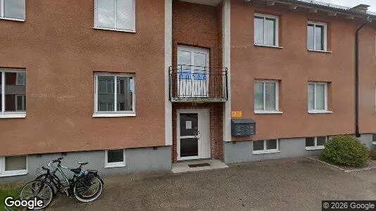 Lägenheter att hyra i Markaryd - Bild från Google Street View