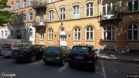 Lägenheter att hyra i Kristianstad - Bild från Google Street View