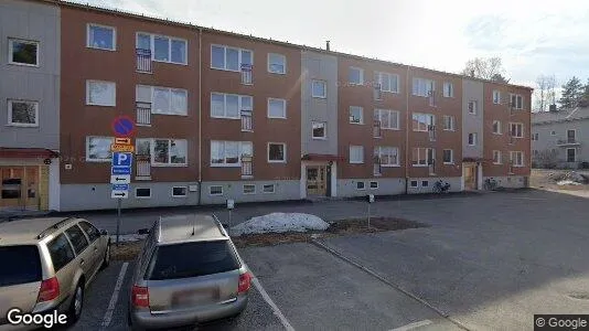 Lägenheter att hyra i Lycksele - Bild från Google Street View