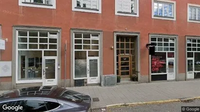 Rum att hyra i Gärdet/Djurgården - Bild från Google Street View