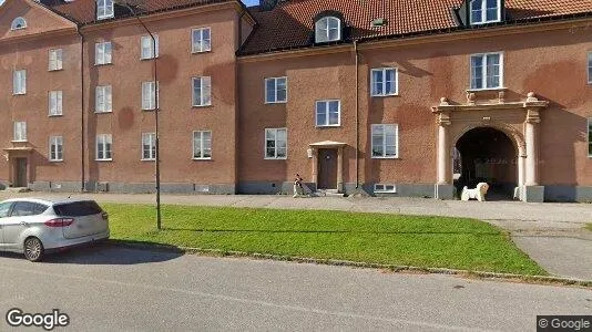 Lägenheter att hyra i Gävle - Bild från Google Street View