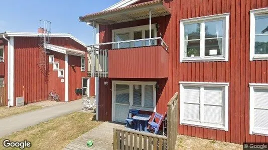 Lägenheter att hyra i Gävle - Bild från Google Street View