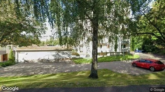 Lägenheter att hyra i Uddevalla - Bild från Google Street View