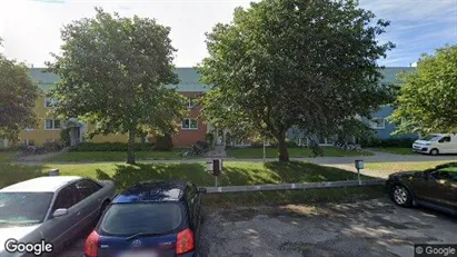 Lägenheter att hyra i Hudiksvall - Bild från Google Street View
