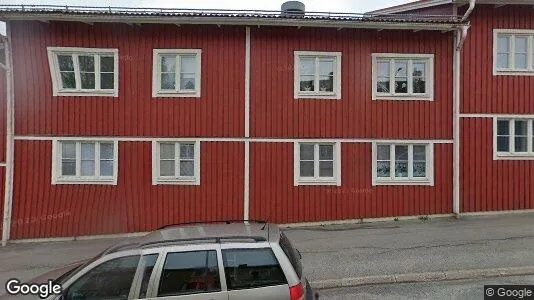Lägenheter att hyra i Vilhelmina - Bild från Google Street View