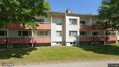 Lägenheter att hyra i Tierp - Bild från Google Street View