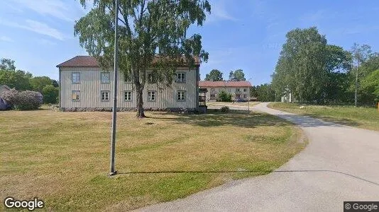 Lägenheter att hyra i Söderhamn - Bild från Google Street View