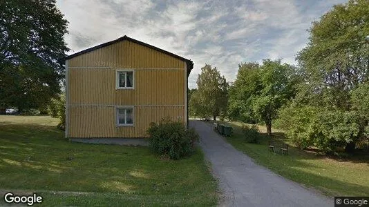 Lägenheter att hyra i Lindesberg - Bild från Google Street View