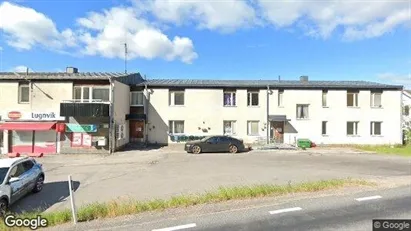 Lägenheter att hyra i Kramfors - Bild från Google Street View