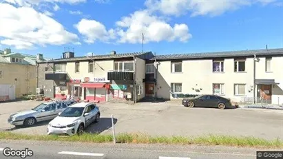 Lägenheter att hyra i Kramfors - Bild från Google Street View