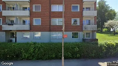 Lägenheter att hyra i Åmål - Bild från Google Street View