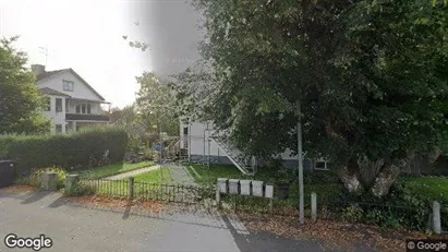 Lägenheter att hyra i Alvesta - Bild från Google Street View