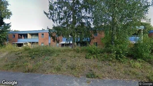 Lägenheter att hyra i Gävle - Bild från Google Street View