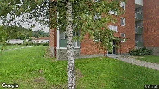 Lägenheter att hyra i Sundsvall - Bild från Google Street View