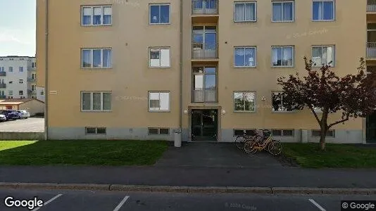 Lägenheter att hyra i Kristianstad - Bild från Google Street View