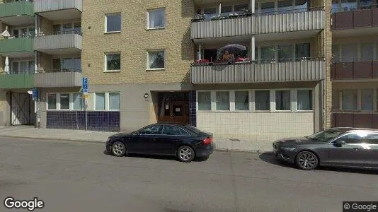 Lägenheter att hyra i Norrköping - Bild från Google Street View