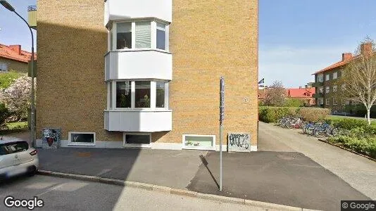 Lägenheter att hyra i Lund - Bild från Google Street View