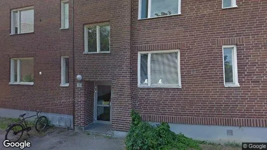 Lägenheter att hyra i Linköping - Bild från Google Street View
