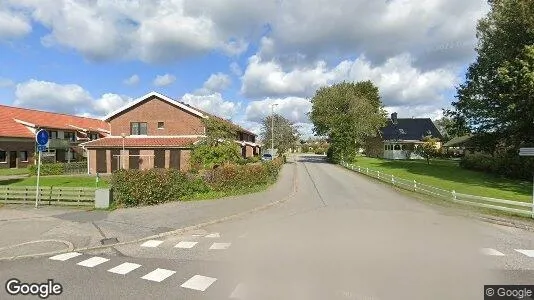 Lägenheter att hyra i Gnosjö - Bild från Google Street View