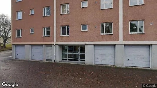 Lägenheter att hyra i Gävle - Bild från Google Street View
