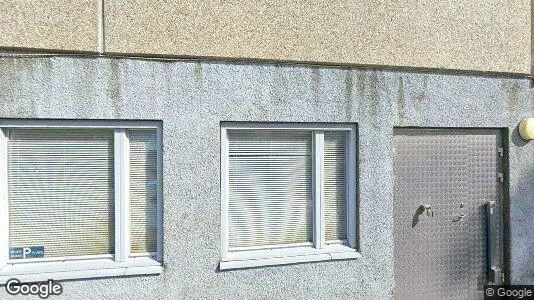 Lägenheter att hyra i Uddevalla - Bild från Google Street View