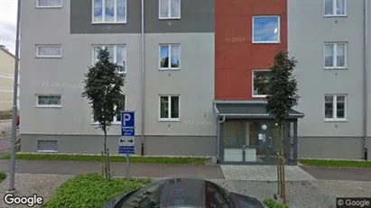 Lägenheter att hyra i Enköping - Bild från Google Street View