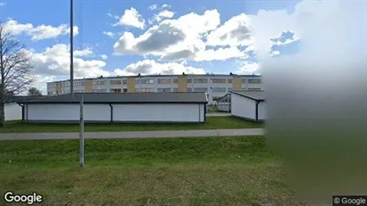 Lägenheter att hyra i Hallsberg - Bild från Google Street View