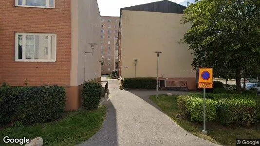Lägenheter att hyra i Enköping - Bild från Google Street View