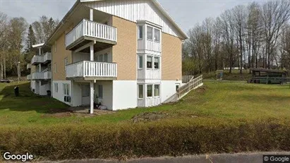 Lägenheter att hyra i Gnosjö - Bild från Google Street View