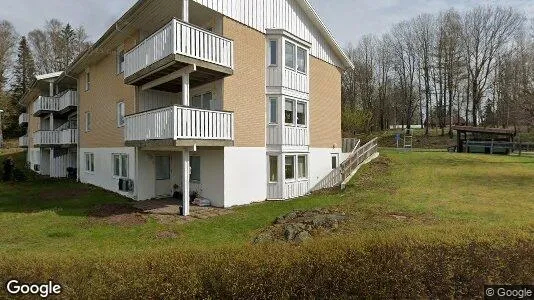 Lägenheter att hyra i Gnosjö - Bild från Google Street View