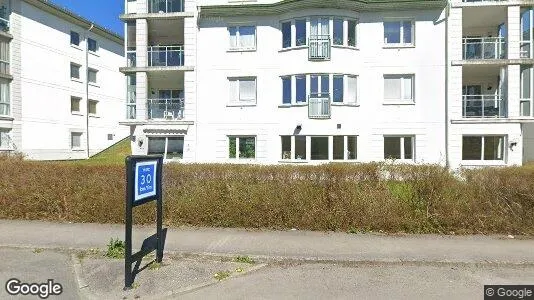 Lägenheter att hyra i Borås - Bild från Google Street View