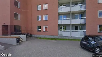 Lägenheter att hyra i Sundsvall - Bild från Google Street View