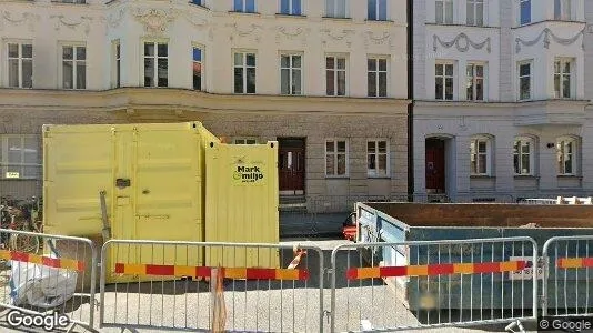 Lägenheter att hyra i Malmö Centrum - Bild från Google Street View
