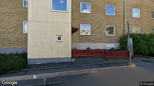 Lägenheter att hyra i Uddevalla - Bild från Google Street View