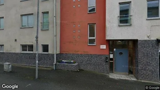 Lägenheter att hyra i Borås - Bild från Google Street View