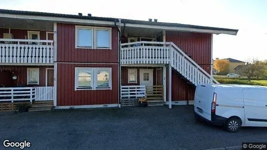 Lägenheter att hyra i Ödeshög - Bild från Google Street View