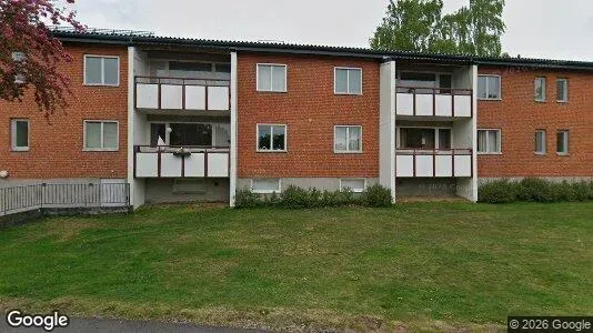 Lägenheter att hyra i Älmhult - Bild från Google Street View