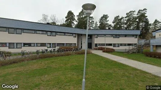 Lägenheter att hyra i Kalmar - Bild från Google Street View