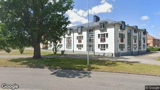 Lägenheter att hyra i Kalmar - Bild från Google Street View