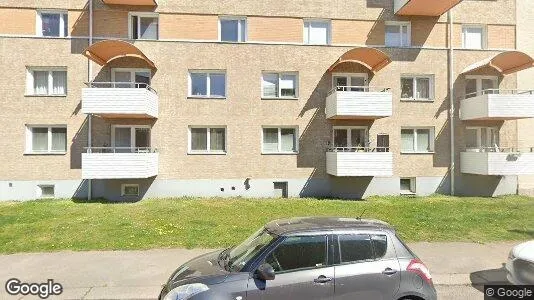 Lägenheter att hyra i Kalmar - Bild från Google Street View