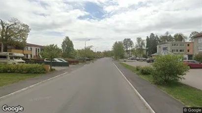 Lägenheter att hyra i Kalmar - Bild från Google Street View