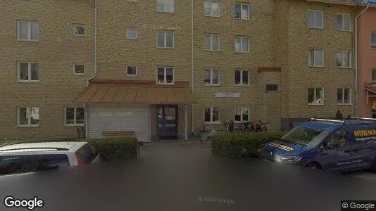 Lägenheter att hyra i Heby - Bild från Google Street View