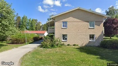 Lägenheter att hyra i Heby - Bild från Google Street View
