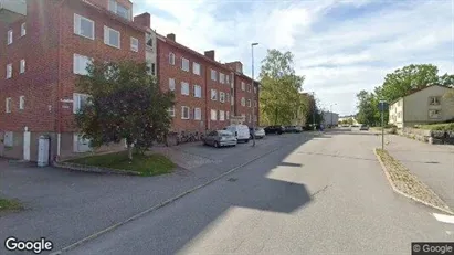Lägenheter att hyra i Flen - Bild från Google Street View