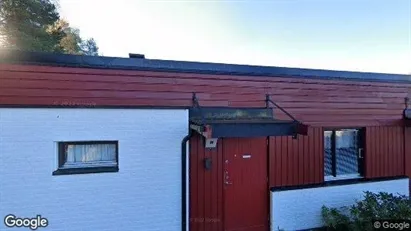 Lägenheter att hyra i Gävle - Bild från Google Street View