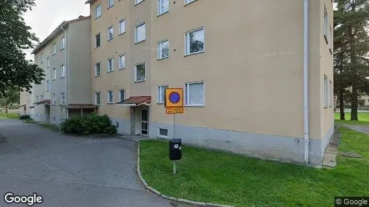 Lägenheter att hyra i Gävle - Bild från Google Street View