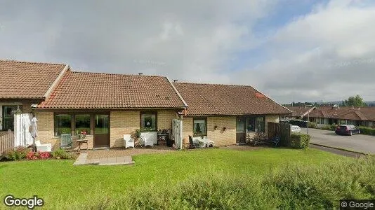 Lägenheter att hyra i Svenljunga - Bild från Google Street View