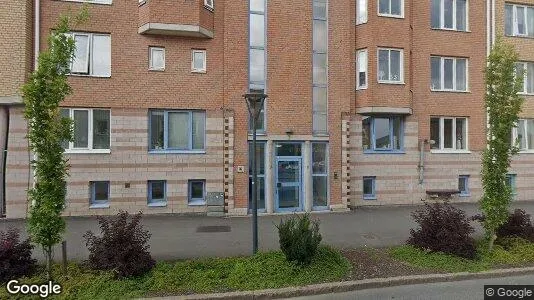 Lägenheter att hyra i Värnamo - Bild från Google Street View