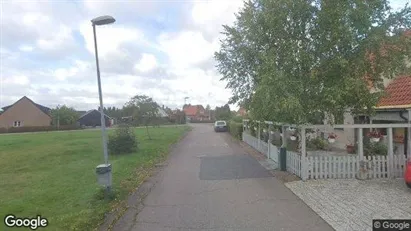 Lägenheter att hyra i Åstorp - Bild från Google Street View