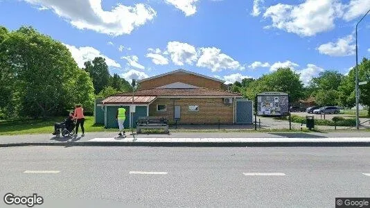 Lägenheter att hyra i Heby - Bild från Google Street View